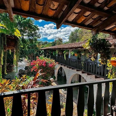 Garden Hotel Copan Exterior foto