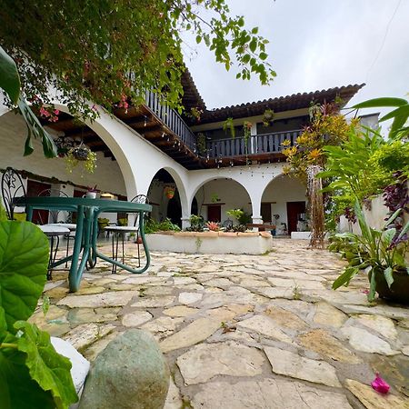 Garden Hotel Copan Exterior foto