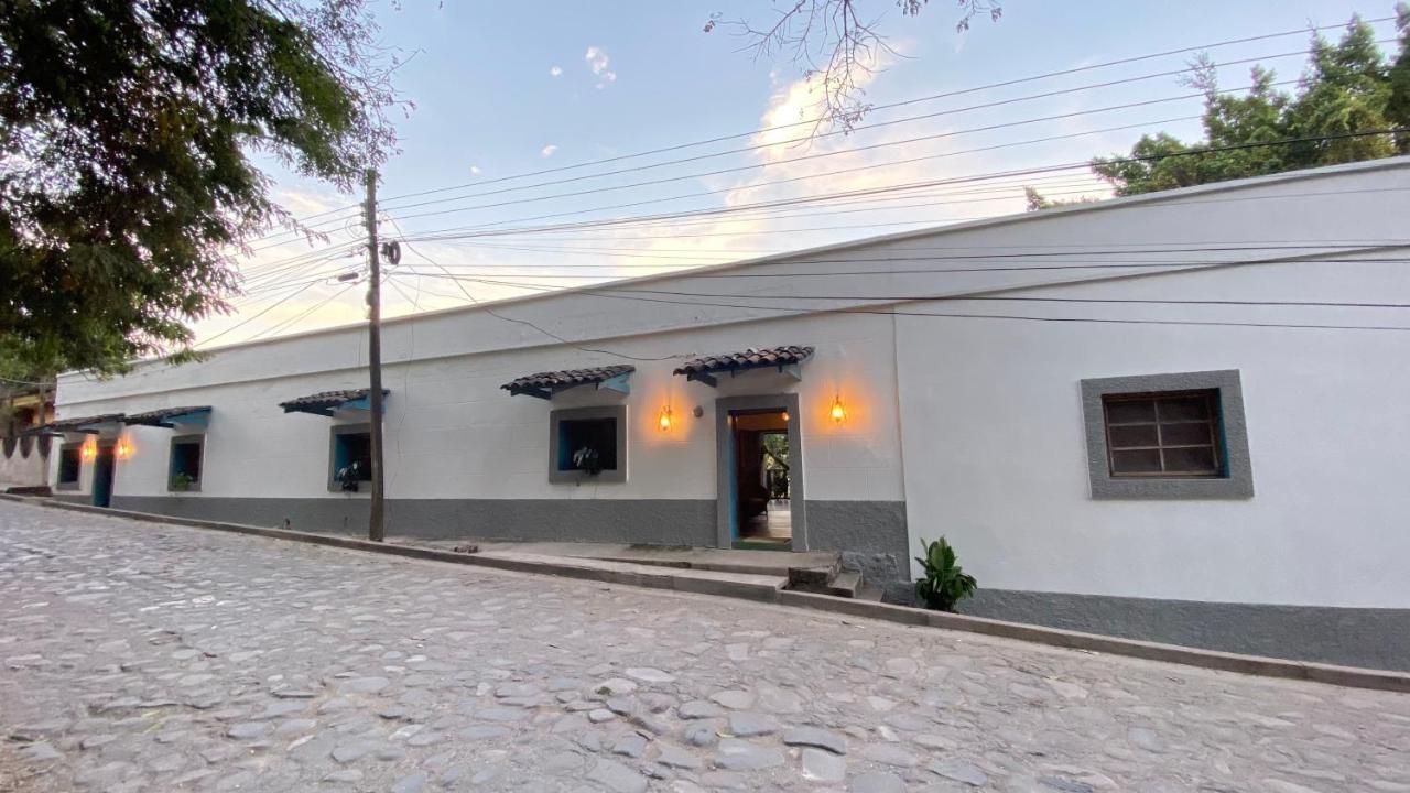 Garden Hotel Copan Exterior foto