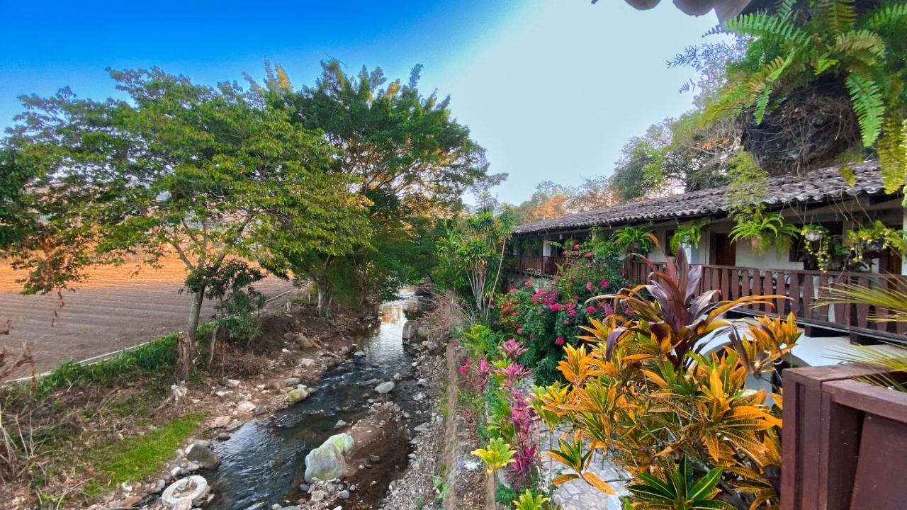 Garden Hotel Copan Exterior foto