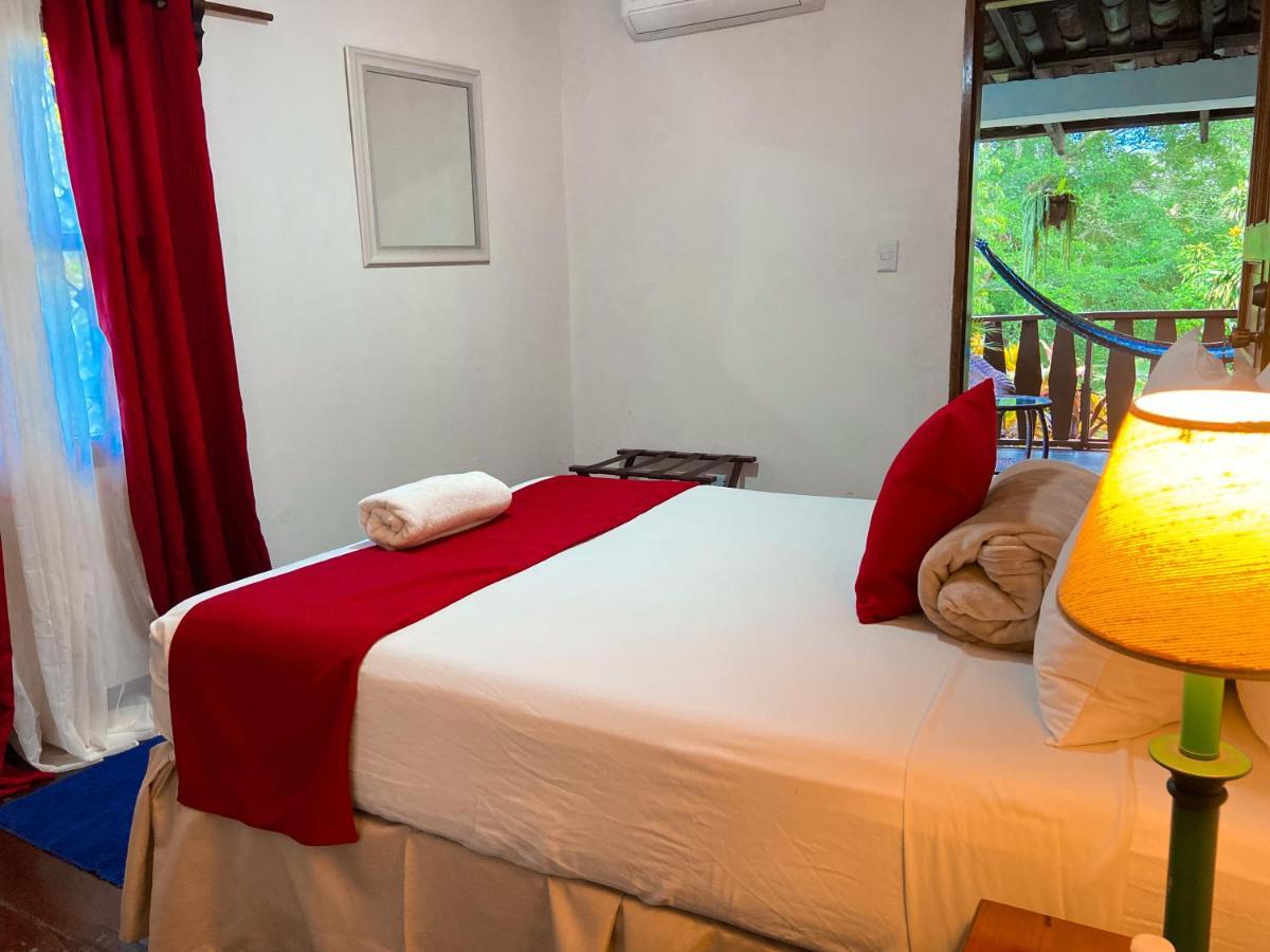Garden Hotel Copan Exterior foto