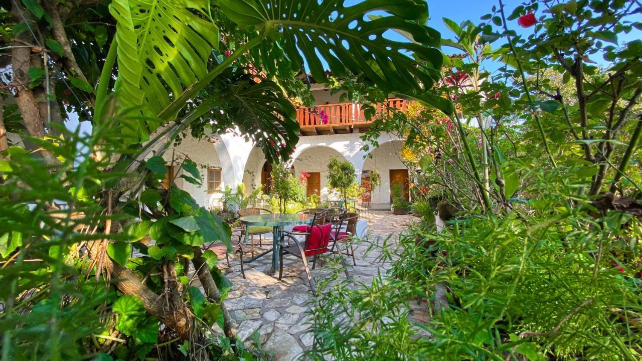 Garden Hotel Copan Exterior foto