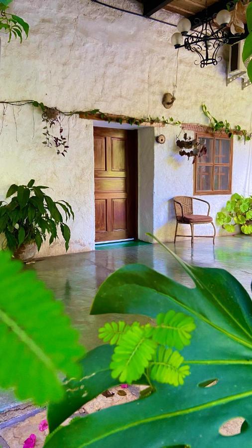 Garden Hotel Copan Exterior foto