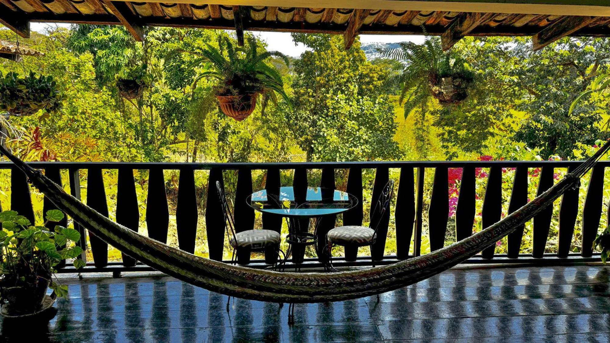 Garden Hotel Copan Exterior foto