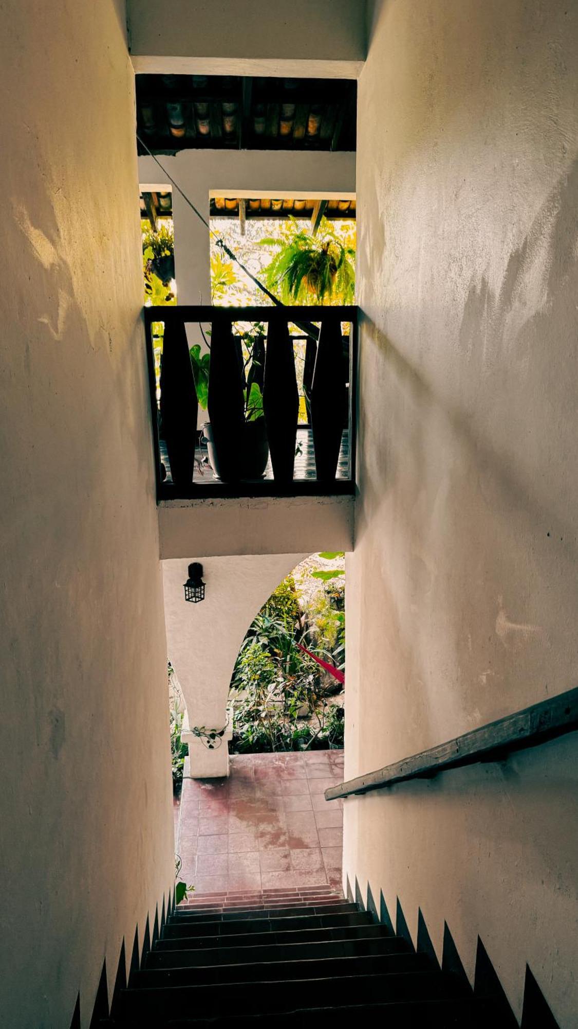 Garden Hotel Copan Exterior foto