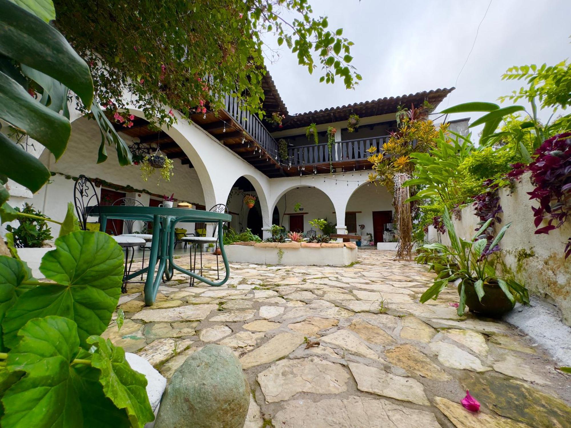 Garden Hotel Copan Exterior foto